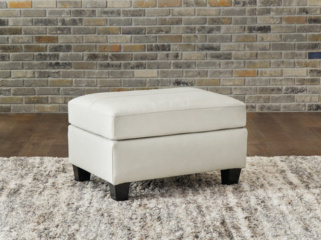 Furniture City Houma - Ashley Furniture - Genoa Ottoman - Ottoman / Coconut - 4770414
