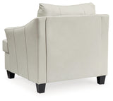 Genoa Queen Sofa Sleeper, Oversized Chair and Ottoman