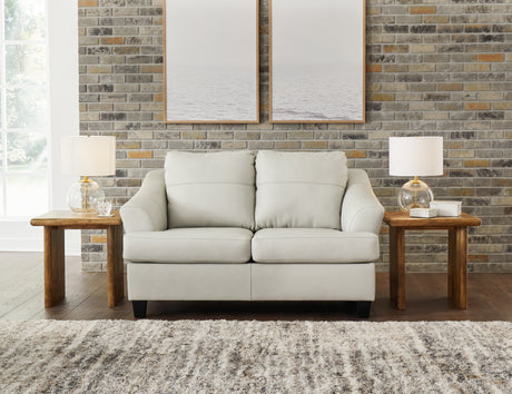Furniture City Houma - Ashley Furniture - Genoa Loveseat - Loveseat / Coconut - 4770435