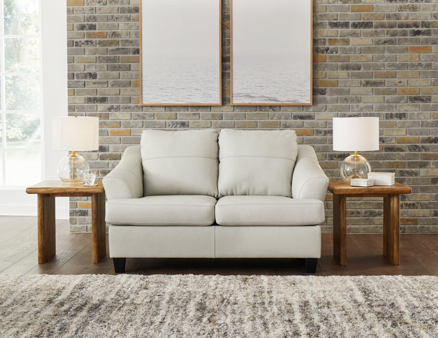 Furniture City Houma - Ashley Furniture - Genoa Loveseat - Loveseat / Coconut - 4770435
