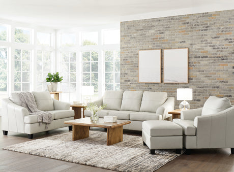 Furniture City Houma - Ashley Furniture - Genoa Sofa, Loveseat, Oversized Chair and Ottoman - Sofa, Loveseat, Oversized Chair and Ottoman - 47704U4
