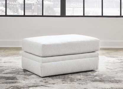 Maitelynn - Ottoman - Chalk