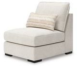 Donelson Creek 5-Piece Sectional and 2 Oversized Ottomans