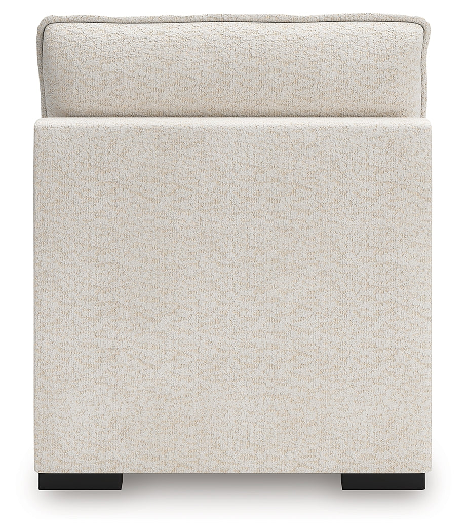 Donelson Creek 5-Piece Sectional and 2 Oversized Ottomans