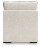 Donelson Creek 5-Piece Sectional and 2 Oversized Ottomans