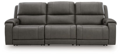 5Z - Pittson - Power Reclining Sectional