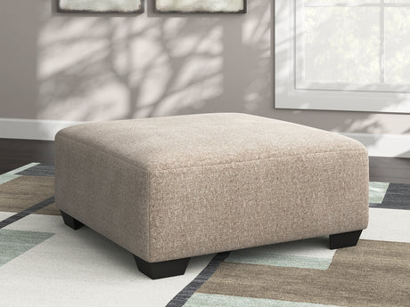 Furniture City Houma - Ashley Furniture - Newellen Living Room - Rocker Recliner / Greystone - 4840525