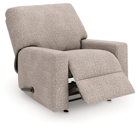 Furniture City Houma - Ashley Furniture - Newellen Recliner - Rocker Recliner - 4840425