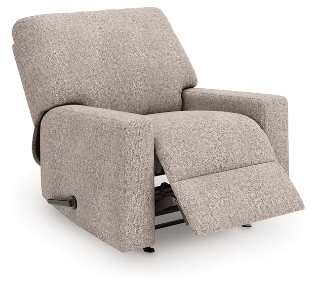 Furniture City Houma - Ashley Furniture - Newellen Recliner - Rocker Recliner - 4840425