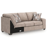 Newellen 3-Piece Sleeper Sectional with Chaise