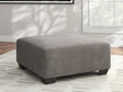 Furniture City Houma - Ashley Furniture - Newellen Oversized Accent Ottoman - Oversized Accent Ottoman / Hemp - 4840408