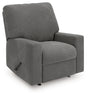 Furniture City Houma - Ashley Furniture - Newellen Recliner - Rocker Recliner / Hemp - 4840425