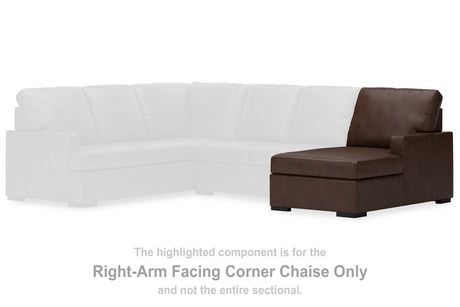 Furniture City Houma - Ashley Furniture - McDowlan Right-Arm Facing Corner Chaise - RAF Corner Chaise / Coffee - PC4850417