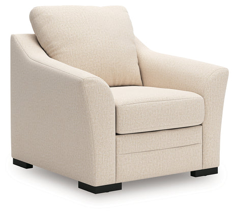 Furniture City Houma - Ashley Furniture - Lango Chair - Chair / Jute - 4860220