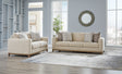 Furniture City Houma - Ashley Furniture - Parklynn Sofa and Loveseat - Sofa and Loveseat - 48902U1
