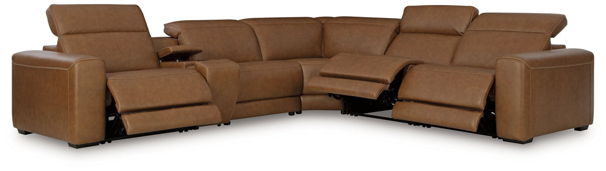 Magic Man - Reclining Sectional