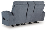 Studio Cave Power Reclining Loveseat and Power Recliner