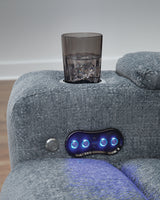 Studio Cave Power Reclining Sofa
