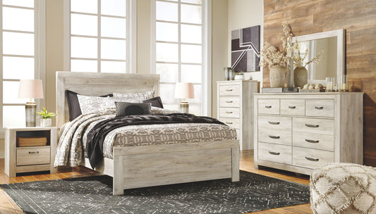 Bellaby - Panel Bed