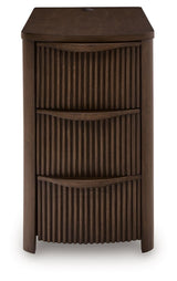 Camdill - Chair Side End Table