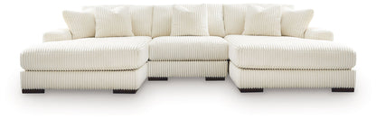 Lindyn - 3 Piece Sectional