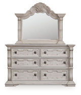 Bruchandi - Dresser