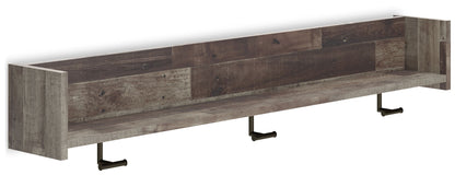 Neilsville - Wall Mounted Coat Rack