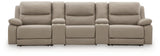 Narwhal Place - Reclining Sectional