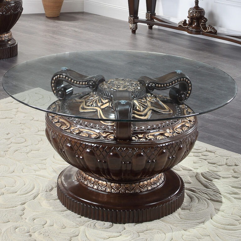 HD-8908 - Coffee Table - Cherry