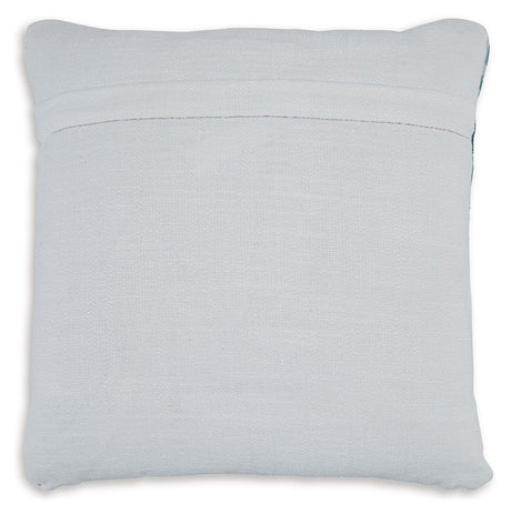 Seanow Next-Gen Nuvella - Pillow (Set of 4) - Green / Turquoise / White