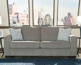 Altari - Sofa - Alloy