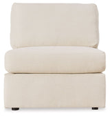 Modmax - Straight Sectional - Oyster