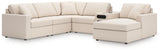 Modmax - Sectional - Oyster