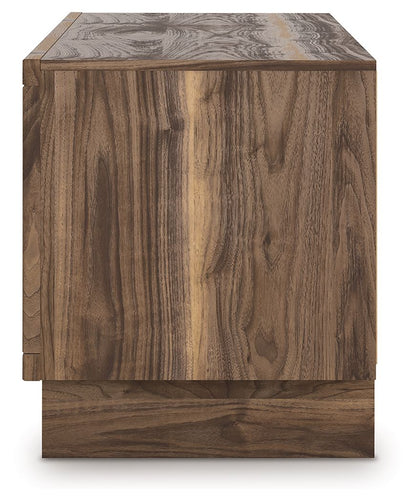 Zadilyn - TV Stand With Fireplace Option