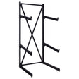 Furniture City Houma - Coaster - Duarto 3-tier Sofa Display Rack Black - 500500