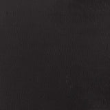 Bowman Round Upholstered Tufted Swivel Ottoman Black