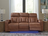 Clean-Slate Power Reclining Sofa