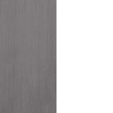 Alma 3-drawer Storage Bench White and Weathered Grey