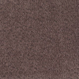 Ellorie Upholstered Channel Back Curved Sofa Beige