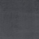 Brookside Velvet Upholstered Curved Loveseat Dark Grey