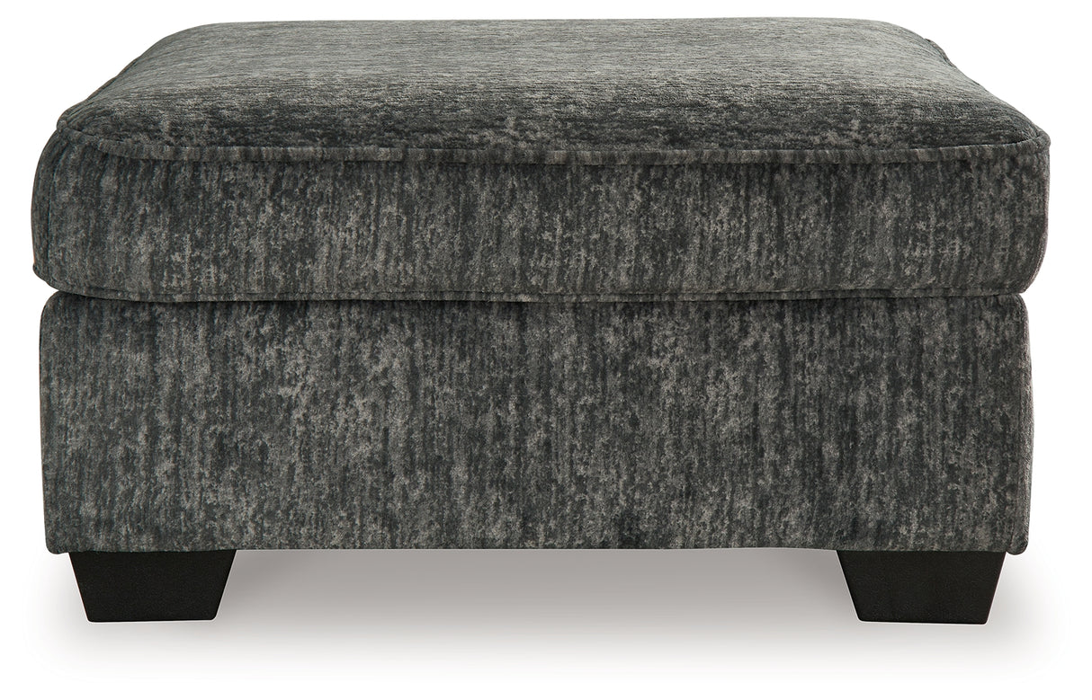 Lonoke 2-Piece Sectional and Ottoman