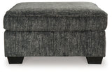 Lonoke Chair and Ottoman