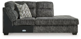 Lonoke 2-Piece Sectional and Ottoman