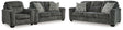 Furniture City Houma - Ashley Furniture - Lonoke Sofa, Loveseat and Oversized Chair - Sofa, Loveseat and Oversized Chair - 50504U13