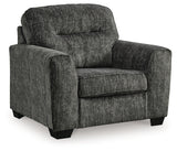 Lonoke Sofa and Oversized Chair