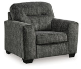 Lonoke Loveseat, Oversized Chair and Ottoman
