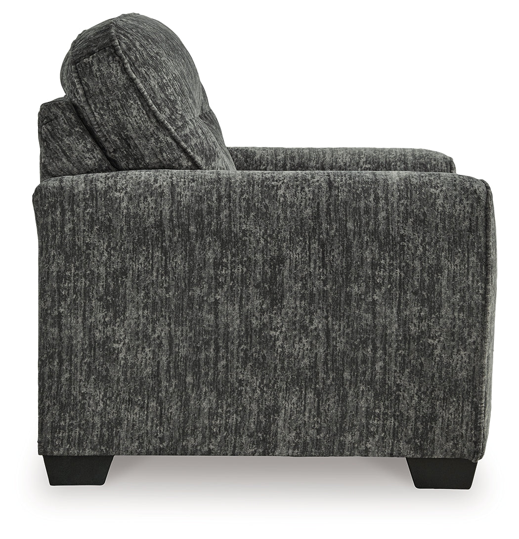 Lonoke 2 Loveseats, Oversized Chair and Ottoman