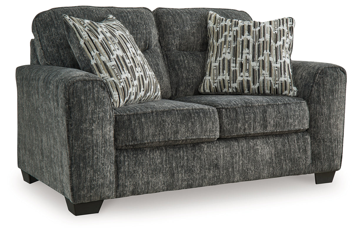 Lonoke Sofa, Loveseat and Oversized Chair