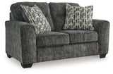 Lonoke Loveseat, Oversized Chair and Ottoman
