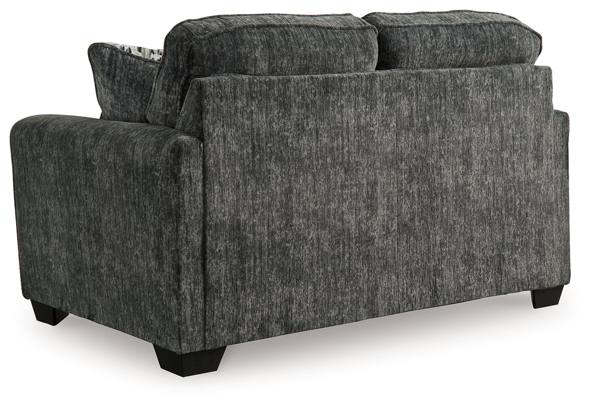 Lonoke 2 Loveseats and Chair